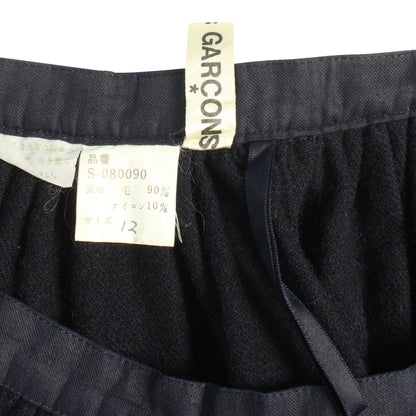 COMME des GARCONS Blue Long Sleeve Shirt