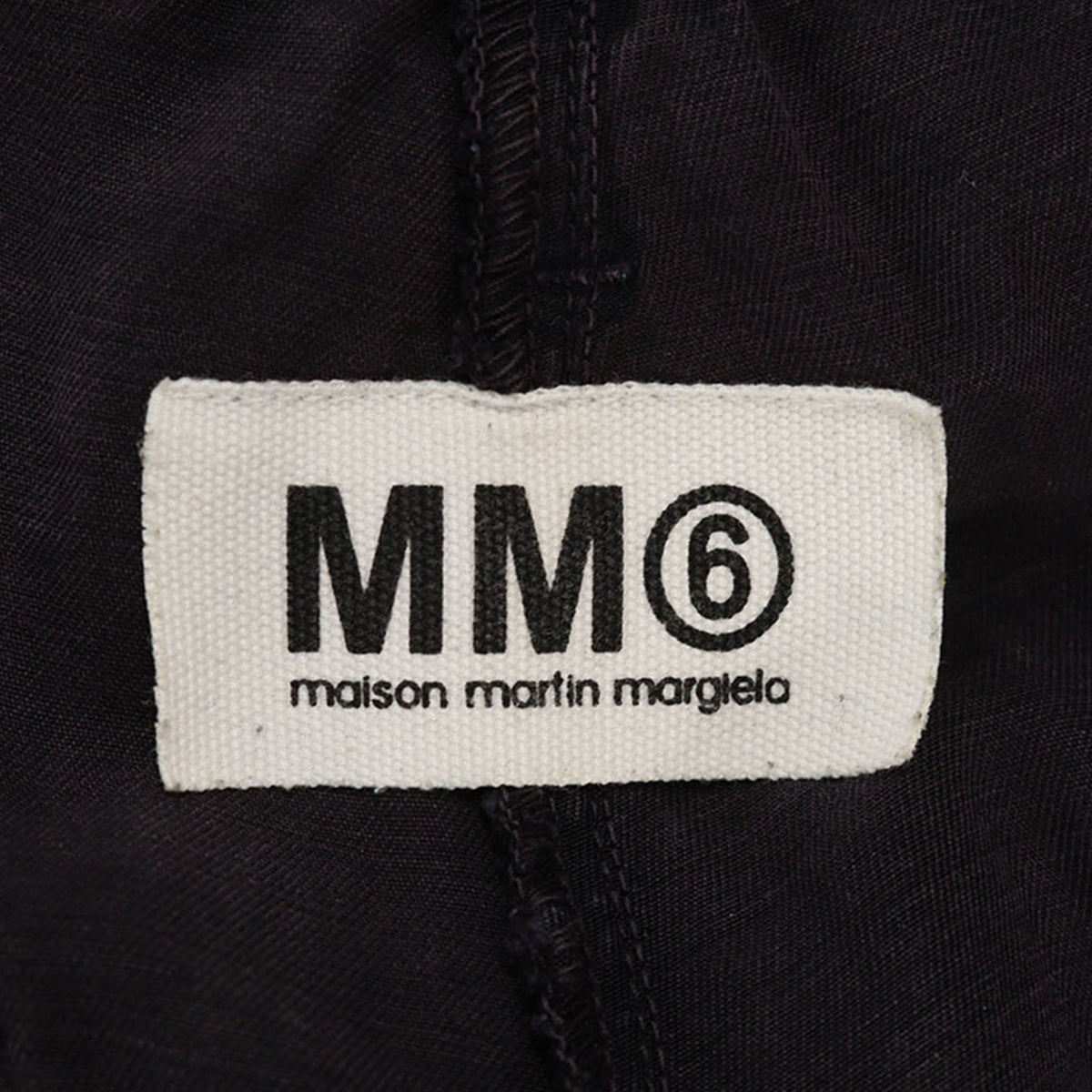 Maison Martin Margiela 2008 A/W Lyocell Pants Gray Size 44