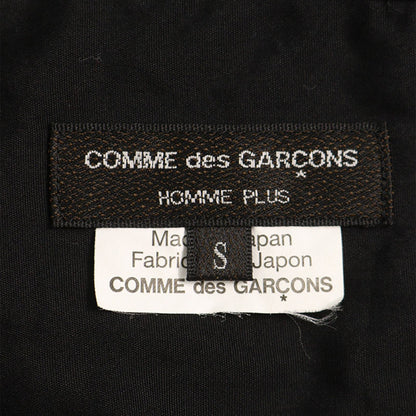 COMME des GARCONS 2018 A/W Cotton Long Sleeve Shirt Size S