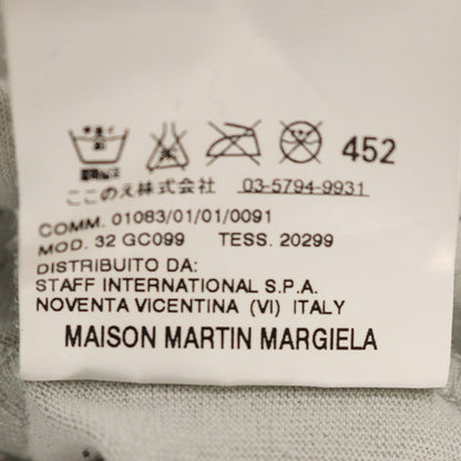 Maison Martin Margiela 2009 S/S Multi Cotton T-Shirt Size M