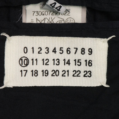 Maison Martin Margiela 2003 A/W Black Jacket Size 44