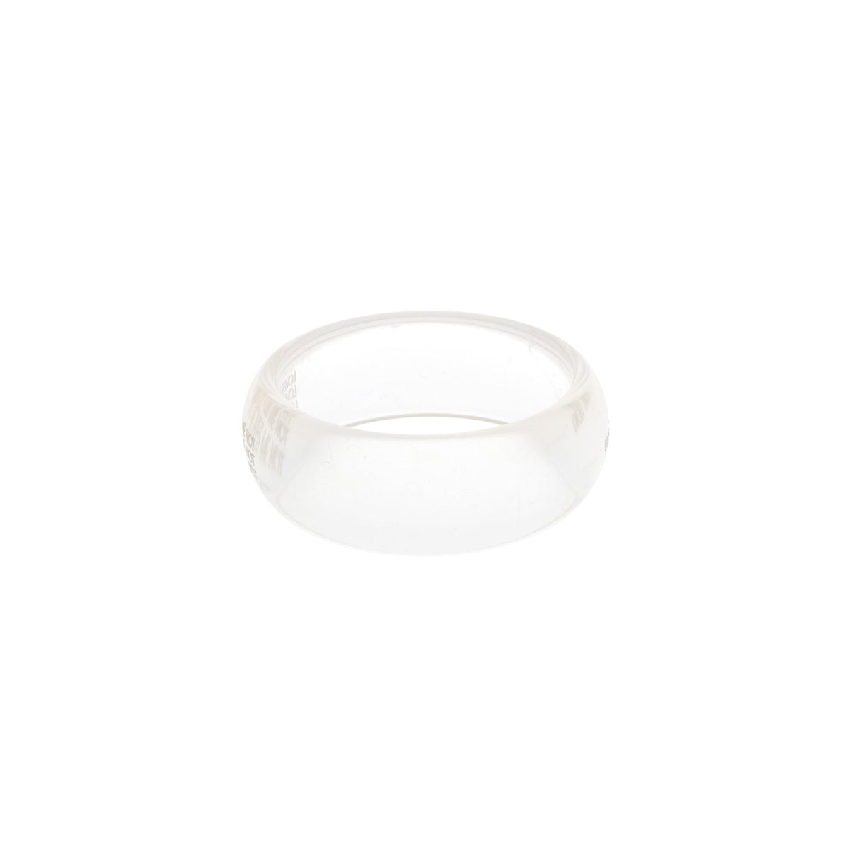DiorHOMME 2007 S/S Clear Bracelet