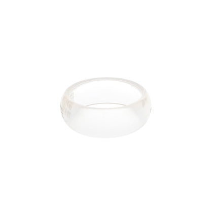 DiorHOMME 2007 S/S Clear Bracelet