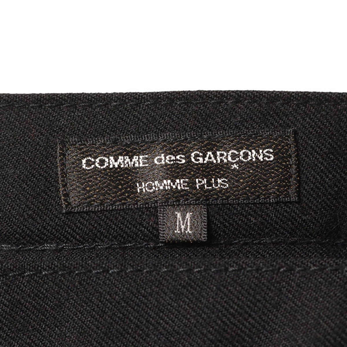 COMME des GARCONS 2010 A/W Wool Pants Size M
