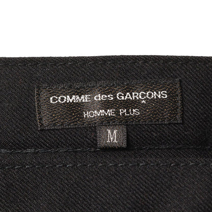 COMME des GARCONS 2010 A/W Wool Pants Size M