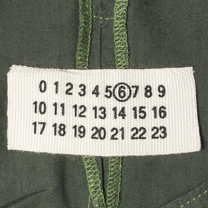 Maison Martin Margiela 1999 A/W Rayon Dress Green Size 40
