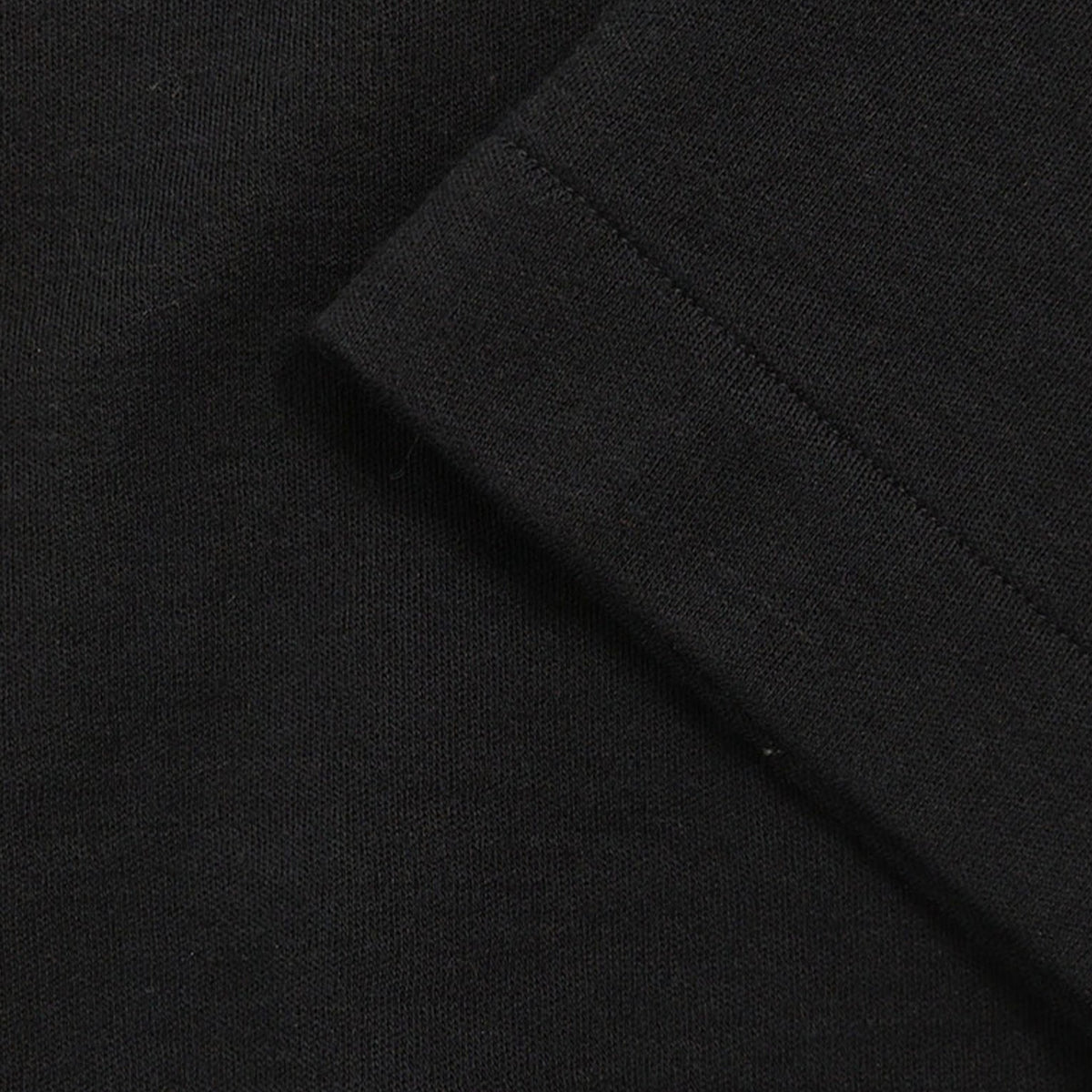 VERONIQUE BRANQUINHO Black Wool Skirt Size 38