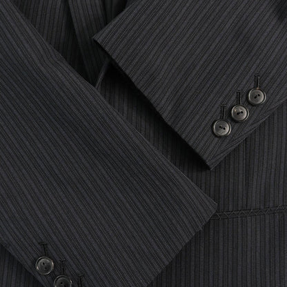 NUMBER (N)INE 2005 A/W Charcoal Gray Jacket