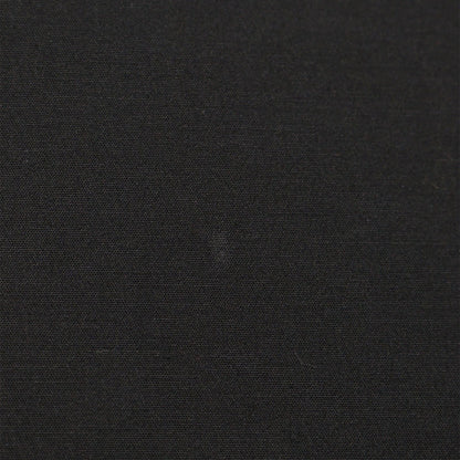 RAF SIMONS Cotton Pants Black Size 48