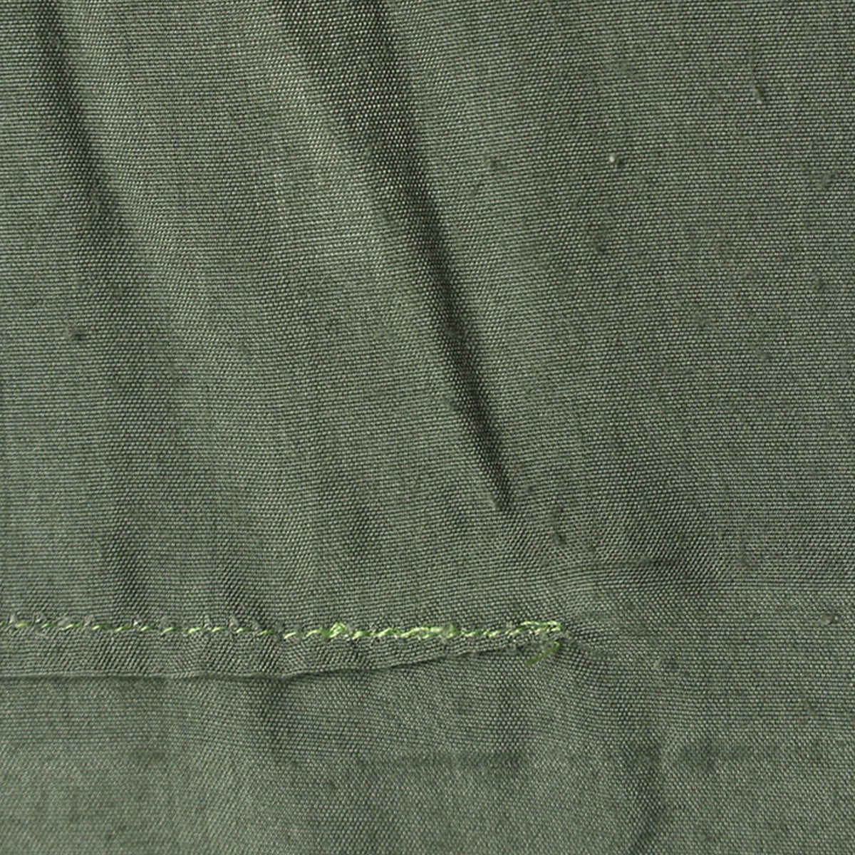 Maison Martin Margiela 1999 A/W Rayon Dress Green Size 40