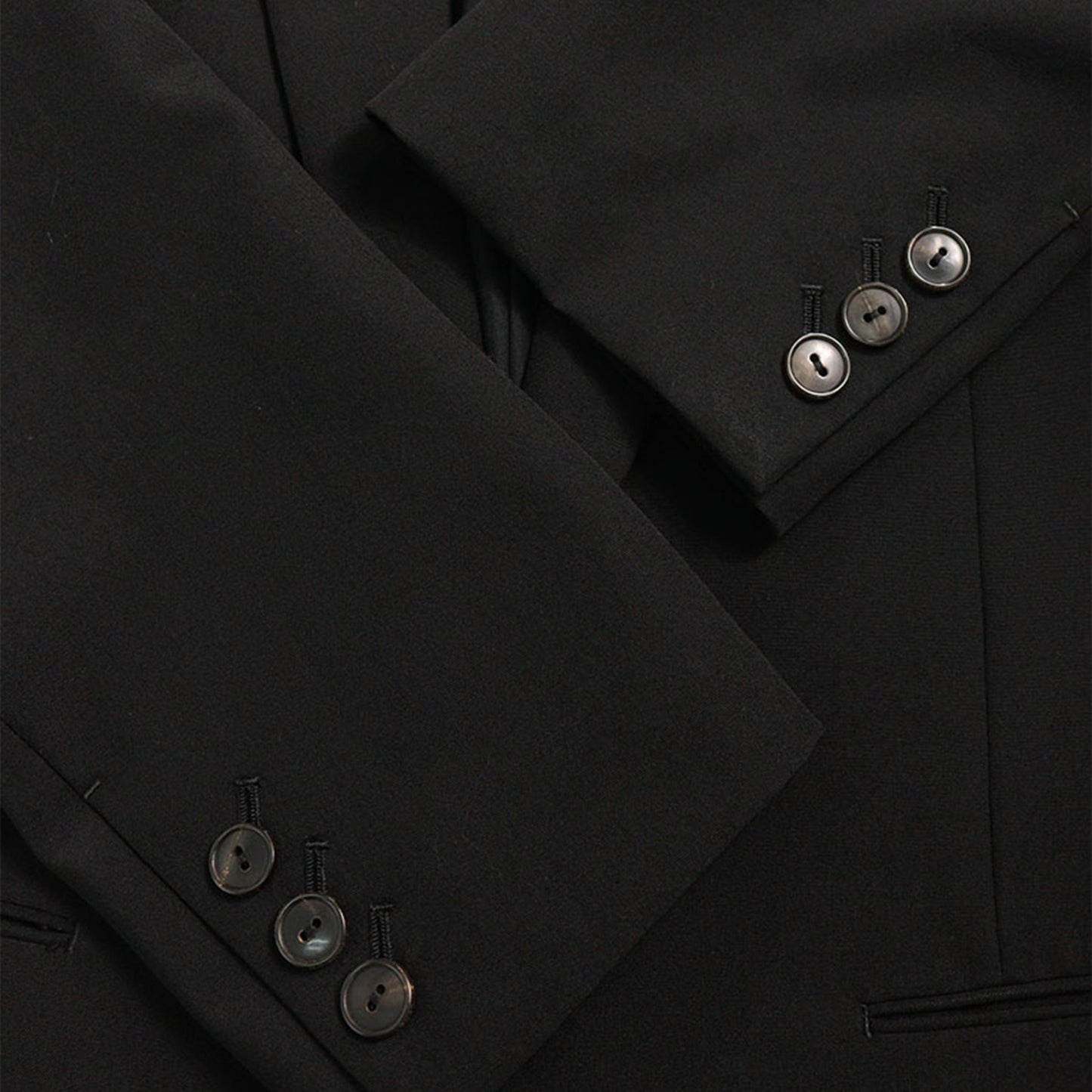 NUMBER (N)INE Black Jacket
