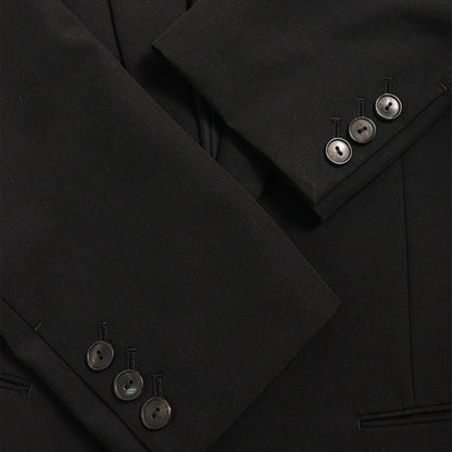 NUMBER (N)INE Black Jacket