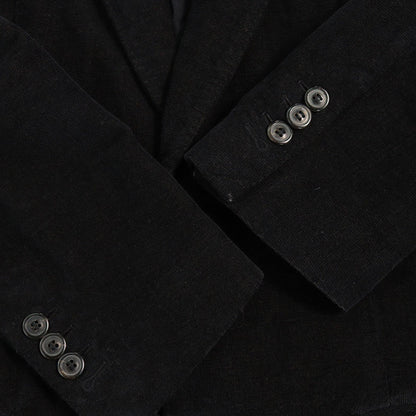 Maison Martin Margiela 2003 A/W Black Jacket Size 44