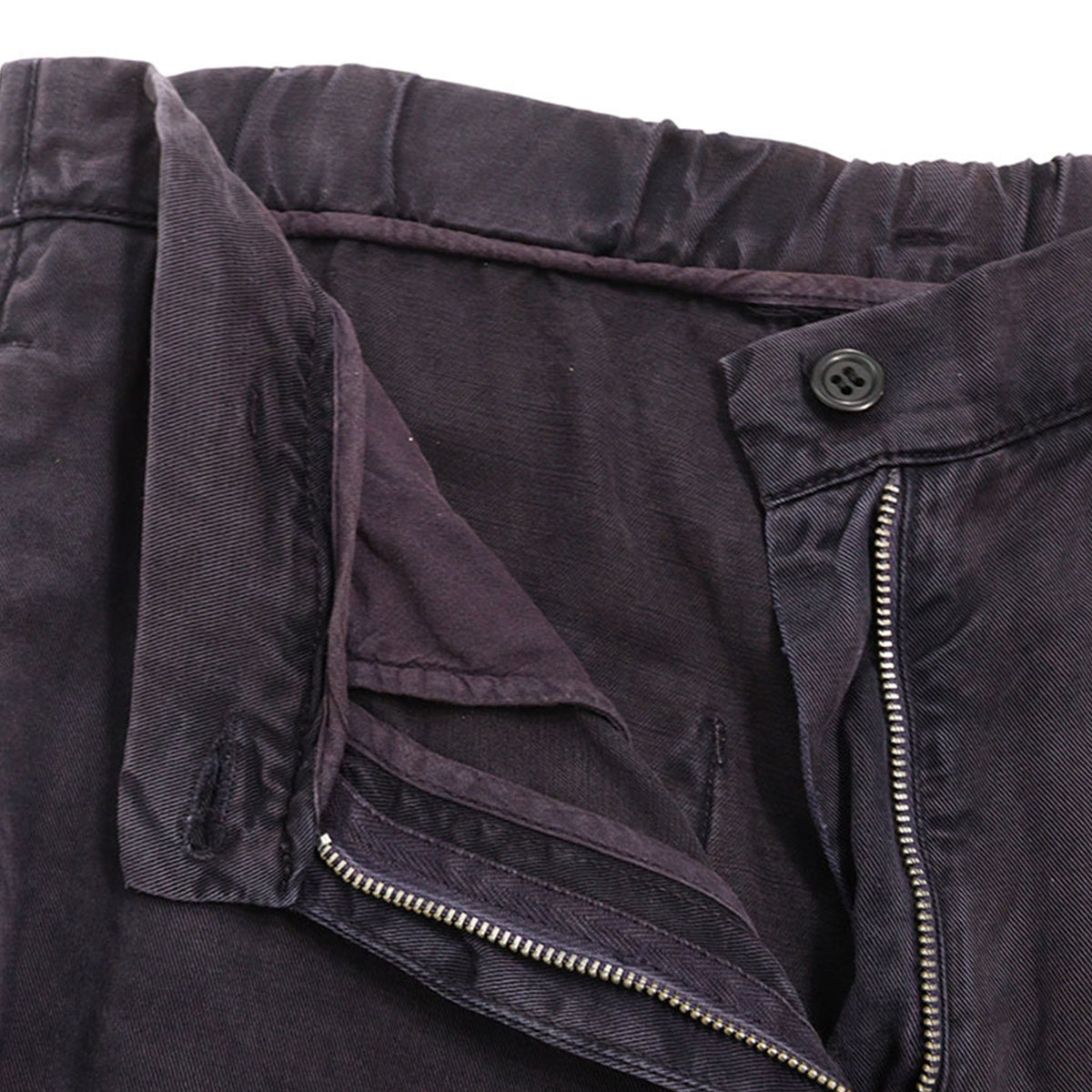 Maison Martin Margiela 2008 A/W Lyocell Pants Gray Size 44