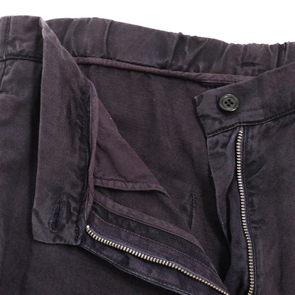 Maison Martin Margiela 2008 A/W Lyocell Pants Gray Size 44