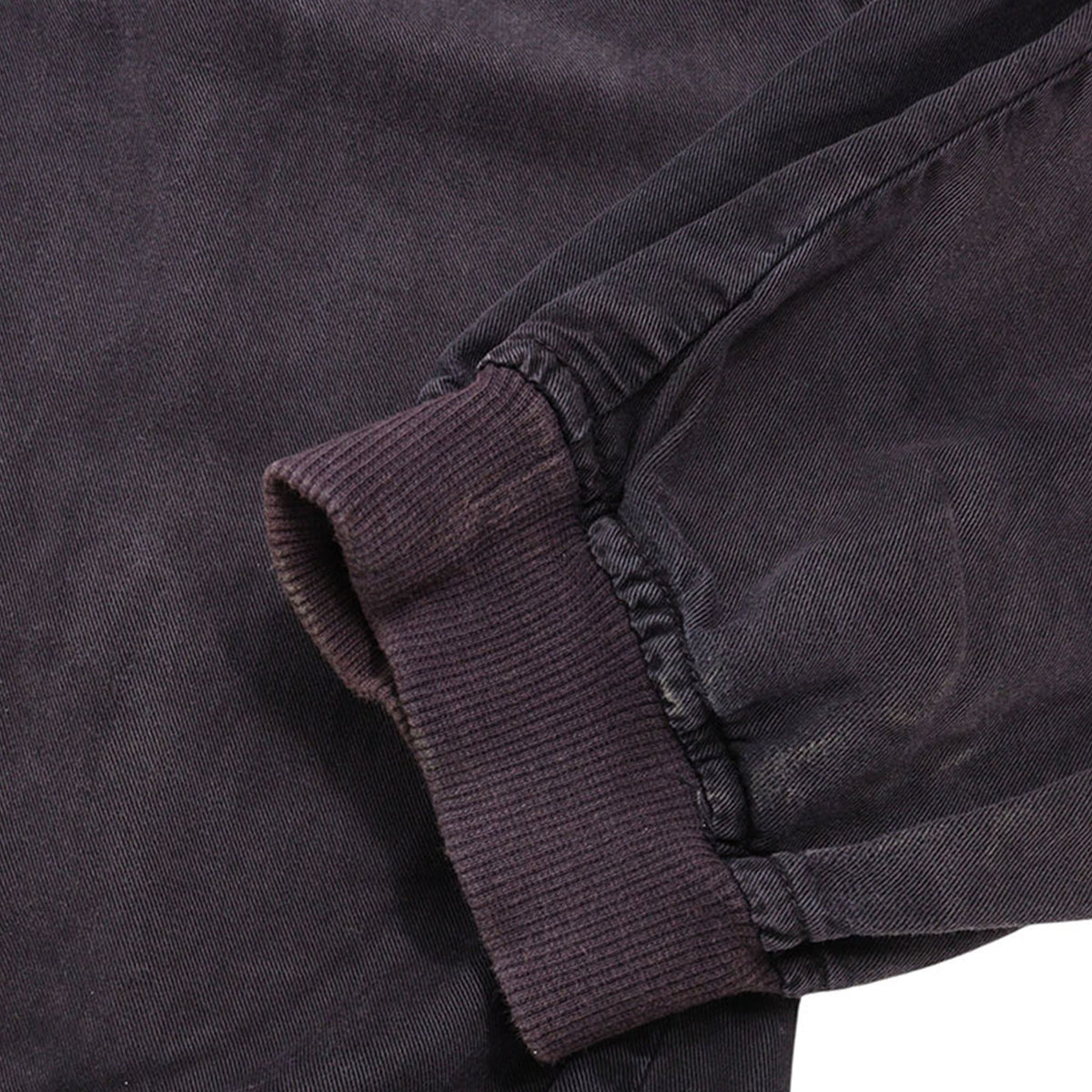 Maison Martin Margiela 2008 A/W Lyocell Pants Gray Size 44