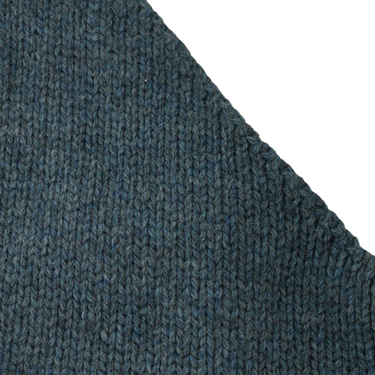 Maison Martin Margiela 97AW Wool Vest Blue Size M