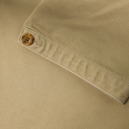 COMME des GARCONS 2004 S/S Cotton Shorts Beige Size S