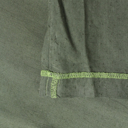 Maison Martin Margiela 1999 A/W Rayon Dress Green Size 40