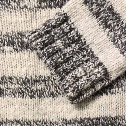 Maison Martin Margiela 2007 A/W Multi Wool Sweater Size S