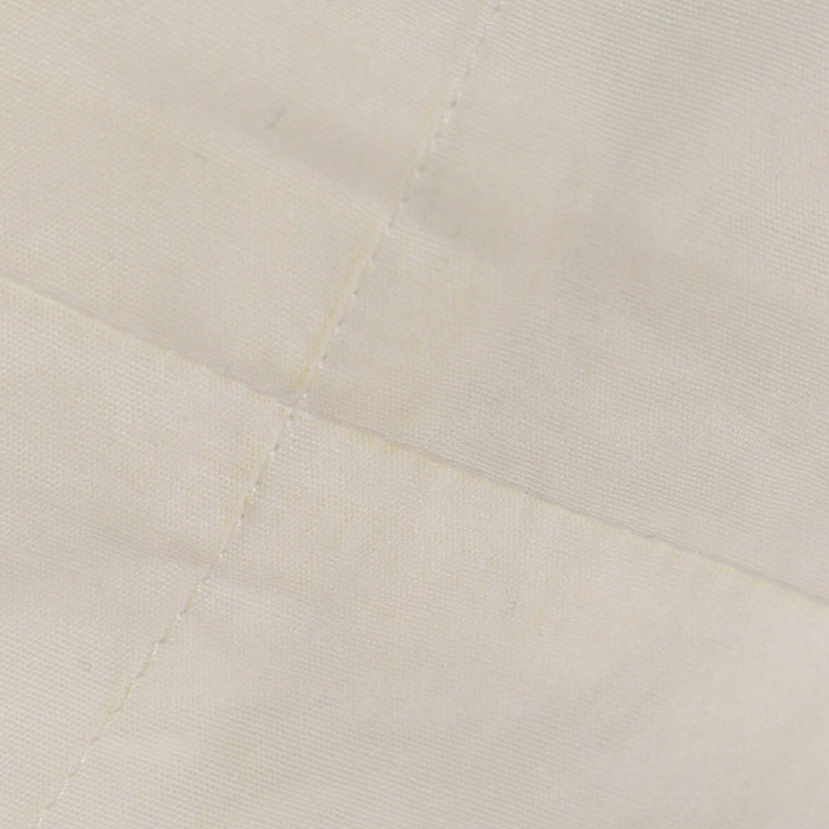 COMME des GARCONS 2014 S/S White Cotton Dress Size S