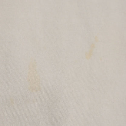 COMME des GARCONS 2014 A/W Cotton T-Shirt White Size S