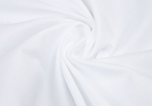 EMPORIO ARMANI Cotton Dobby Button-Down Shirt White Size 42