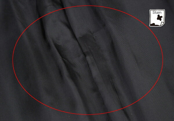 ARMANI COLLEZIONI Shadow Stripe Jacket Black Size 52R