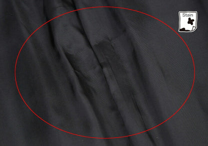 ARMANI COLLEZIONI Shadow Stripe Jacket Black Size 52R