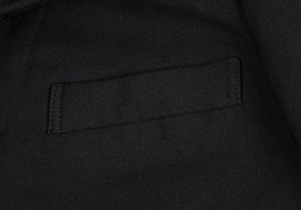 COMME des GARCONS HOMME PLUS 16SS Poly Jacket Black Size XS