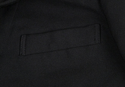COMME des GARCONS HOMME PLUS 16SS Poly Jacket Black Size XS