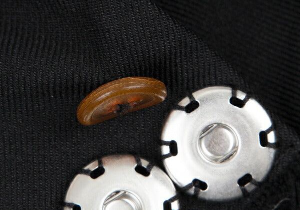 COMME des GARCONS HOMME PLUS 16SS Poly Jacket Black Size XS