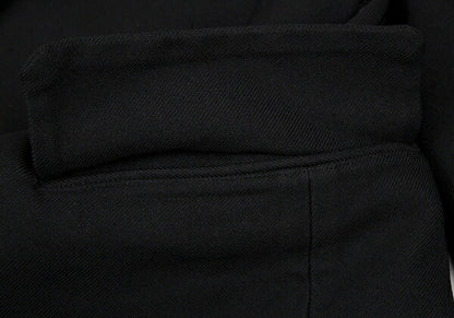COMME des GARCONS HOMME PLUS 16SS Poly Jacket Black Size XS