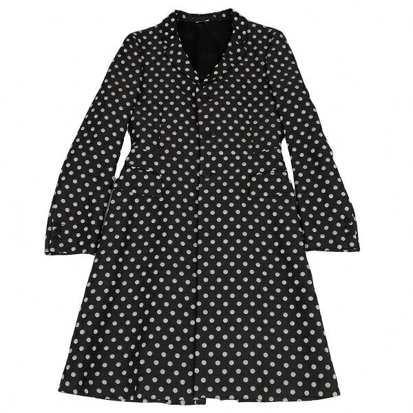 COMME des GARCONS HOMME PLUS 12AW Jacket Black Size XS