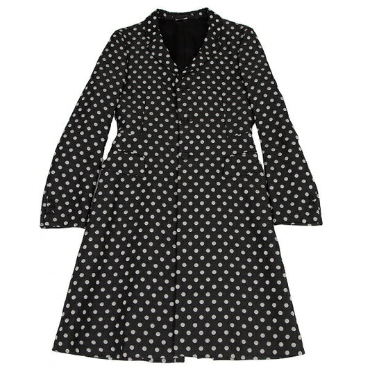 COMME des GARCONS HOMME PLUS 12AW Jacket Black Size XS