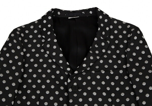 COMME des GARCONS HOMME PLUS 12AW Jacket Black Size XS
