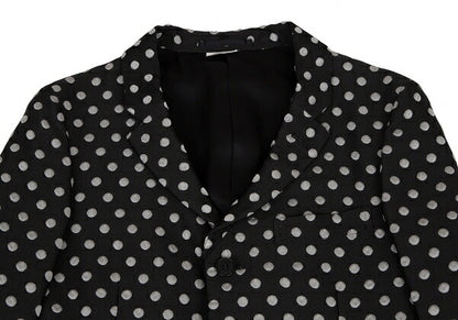 COMME des GARCONS HOMME PLUS 12AW Jacket Black Size XS