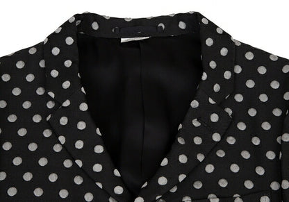 COMME des GARCONS HOMME PLUS 12AW Jacket Black Size XS