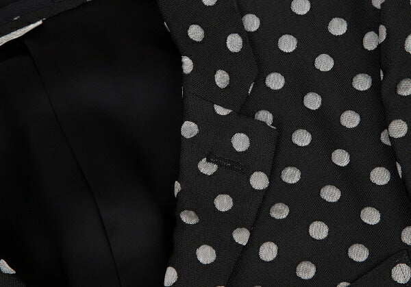 COMME des GARCONS HOMME PLUS 12AW Jacket Black Size XS