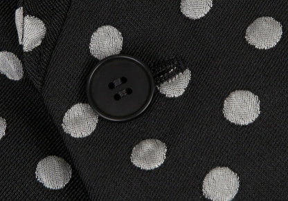 COMME des GARCONS HOMME PLUS 12AW Jacket Black Size XS