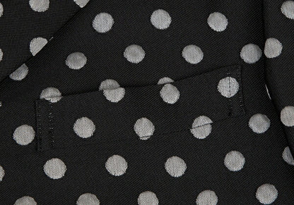 COMME des GARCONS HOMME PLUS 12AW Jacket Black Size XS