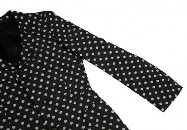 COMME des GARCONS HOMME PLUS 12AW Jacket Black Size XS