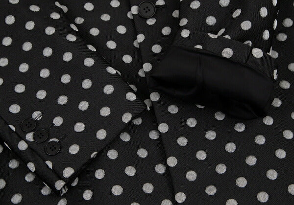 COMME des GARCONS HOMME PLUS 12AW Jacket Black Size XS