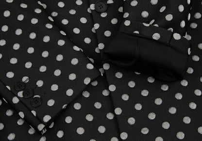 COMME des GARCONS HOMME PLUS 12AW Jacket Black Size XS