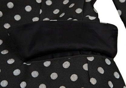 COMME des GARCONS HOMME PLUS 12AW Jacket Black Size XS