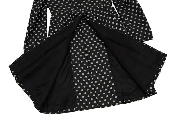 COMME des GARCONS HOMME PLUS 12AW Jacket Black Size XS