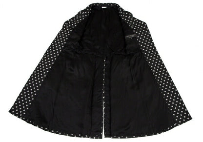 COMME des GARCONS HOMME PLUS 12AW Jacket Black Size XS