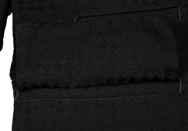 COMME des GARCONS HOMME PLUS 16AW Armor Jacket Black Size XS