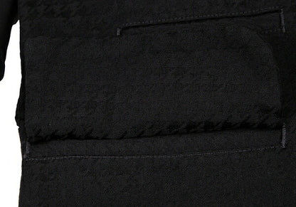 COMME des GARCONS HOMME PLUS 16AW Armor Jacket Black Size XS