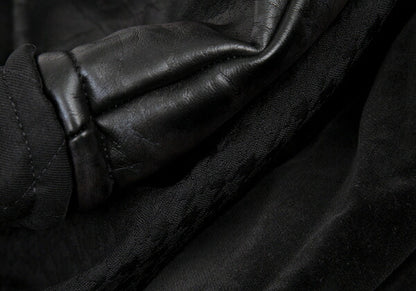 COMME des GARCONS HOMME PLUS 16AW Armor Jacket Black Size XS